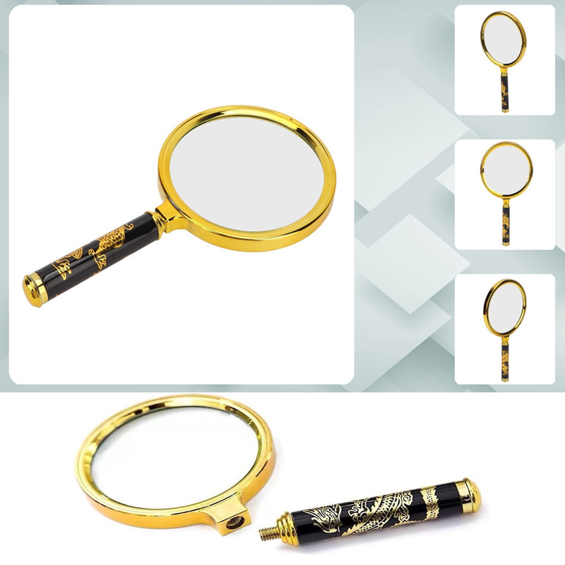 ذره بین مدل New 100m