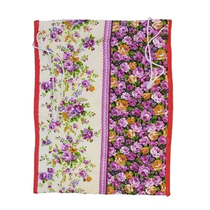 کیسه سبزی مدل گلهای بهار