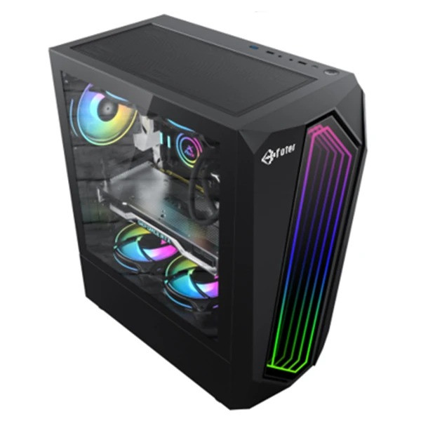 کیس کامپیوتر گیمینگ فاطر مدل  FG 740G