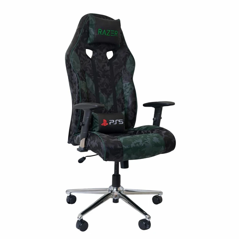 صندلی گیمینگ ریزر مدل چریکی 2026G