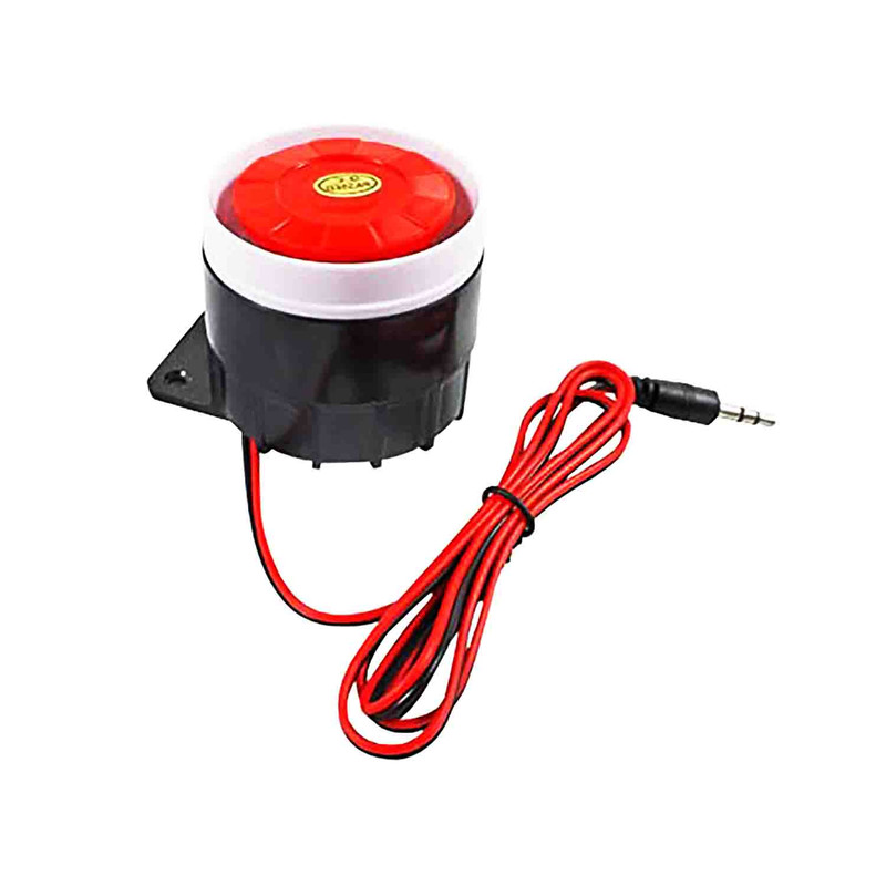 دزدگیر اماکن چیرکار مدل NS-24