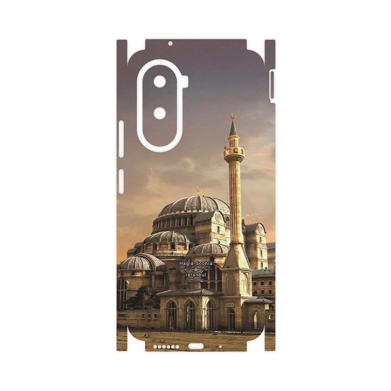 برچسب پوششی ماهوت مدل Hagia Sophia Mosque-FullSkin مناسب برای گوشی موبایل شیائومی Poco M7 4G