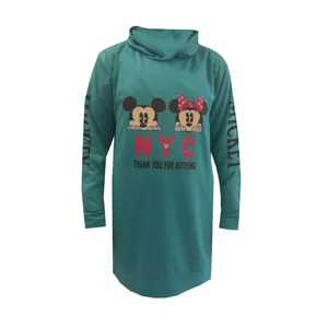 هودی زنانه مدل پاییزی میکی موس