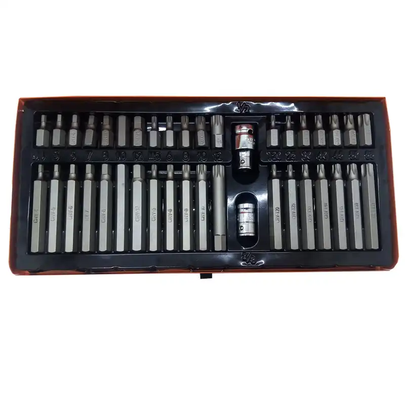 مجموعه 40 عددی اچار بیت دینگشی مدل 400