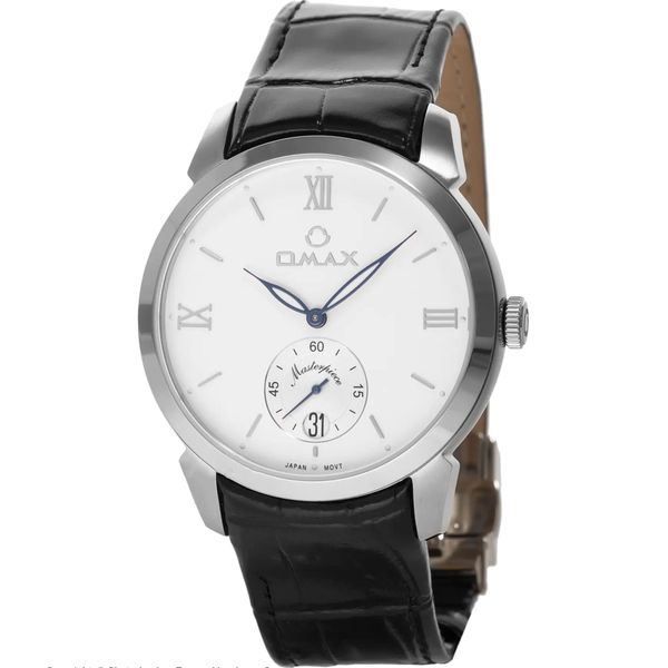 ساعت مچی عقربهای مردانه کوارتز اوماکس مدل MG05P62I
