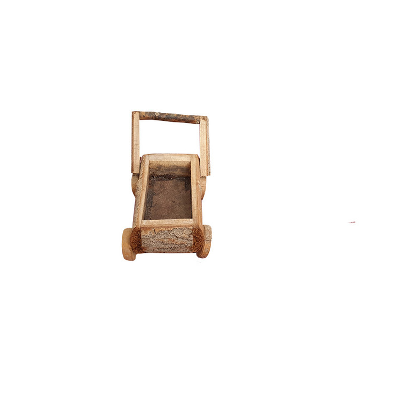 گلدان طرح گاری کد lkjr3