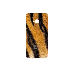MAHOOT Tiger Skin Cover Sticker for HTC One