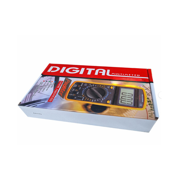 مولتی متر دیجیتال پرومکس کد PRX-MM