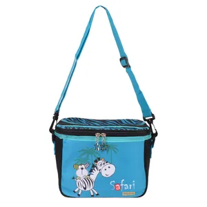 کیف غذا مدل گورخر