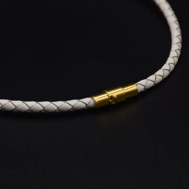 گردنبند طلا 18 عیار زنانه الن نار مدل برف ELN9803371