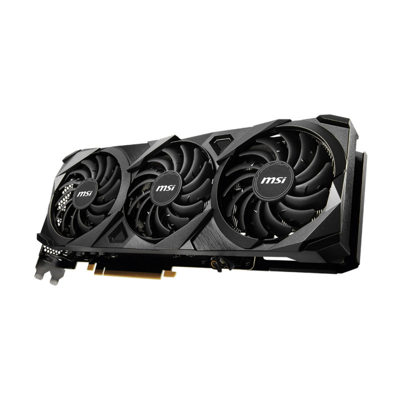 کارت گرافیک ام اس آی مدل GeForce RTX 3070 Ti VENTUS 3X 8G OC