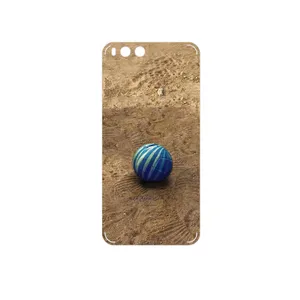 MAHOOT Ball Nostalgia Cover Sticker for Xiaomi Mi 6
