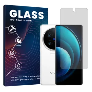 Glass Hydrogel model Transparent Screen Protector for Vivo X100 Ultra mobile phone