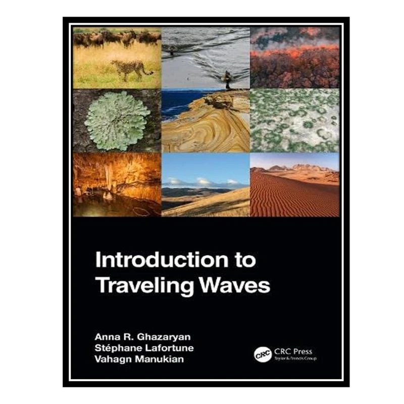 کتاب Introduction to Traveling Waves اثر جمعی از نویسندگان انتشارات مؤلفین طلایی