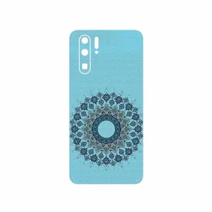 MAHOOT Art of Illumination 4 Cover Sticker for Huawei P30 Pro