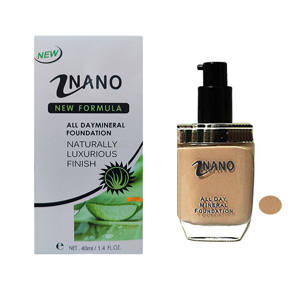 کرم پودر نانو مدل Formula حجم 40 میلی لیتر
