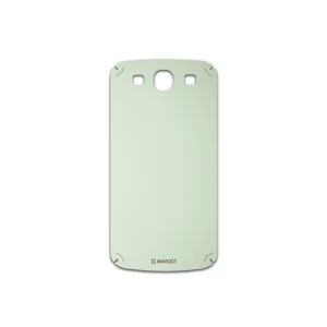 MAHOOT Fluorescence Cover Sticker for Samsung Galaxy S3 Neo