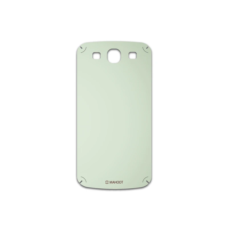 برچسب پوششی ماهوت مدل Fluorescence مناسب برای گوشی موبایل سامسونگ Galaxy S3 Neo