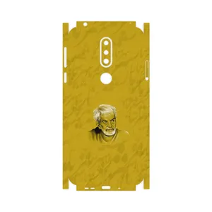 MAHOOT MohammadHossein Shahriar-FullSkin Cover Sticker for Nokia 7.1