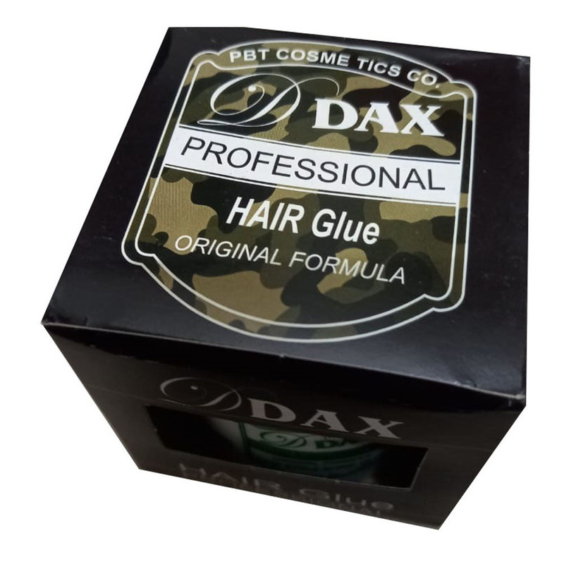 چسب مو دی داکس مدل Hair glue حجم 150 میلی لیتر