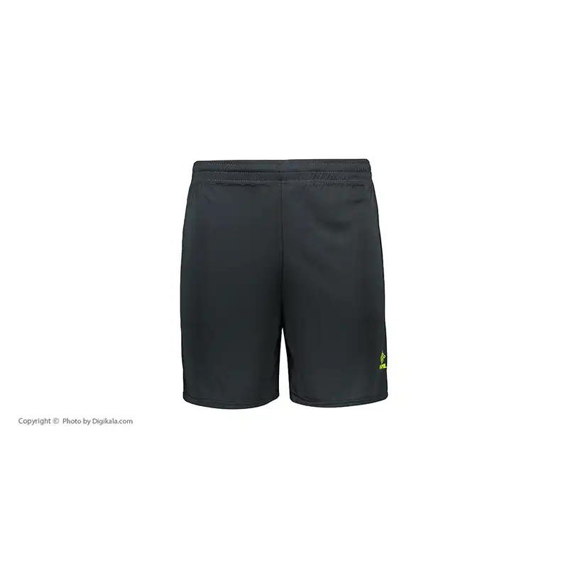 ست تی شرت آستین کوتاه و شلوارک ورزشی مردانه پانیل مدل 1101GY