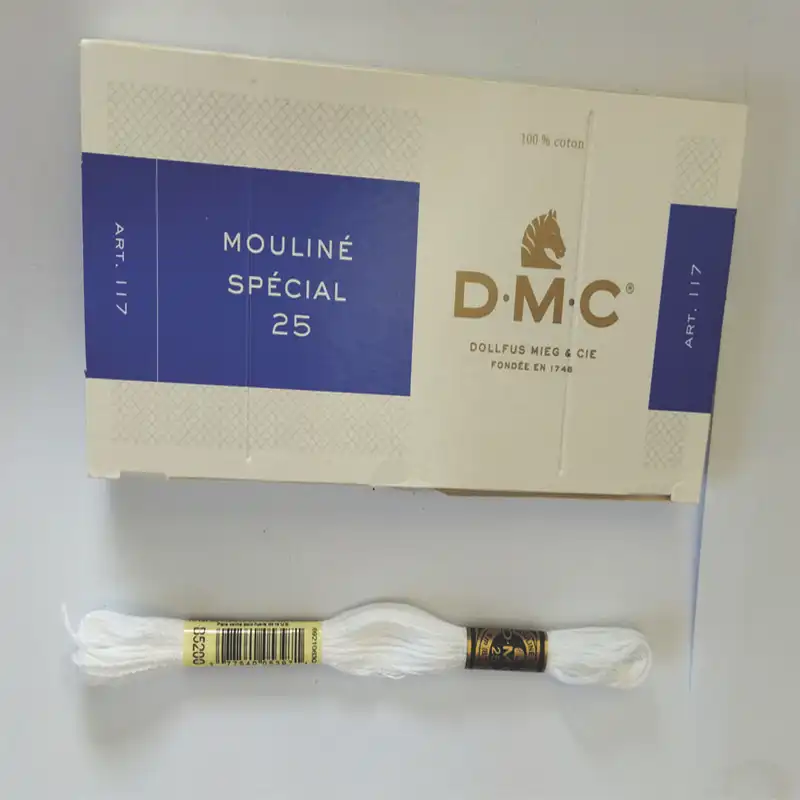 نخ گلدوزی دمسه مدل SIHWIT مجموعه 2 عددی