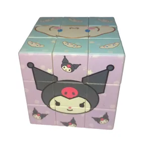 مکعب روبیک مدل کرومی