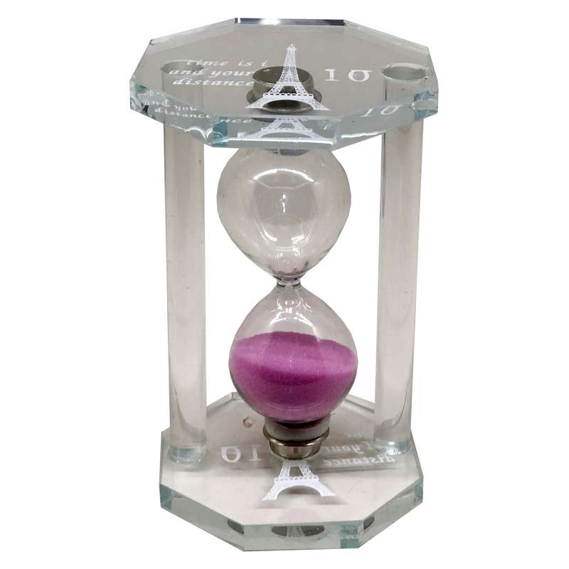 ساعت شنی مدل ایفل کد   G10.1803 
