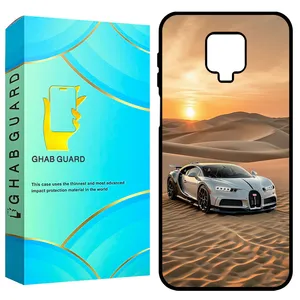   Ghab Guard GCHPN9S Cover For Xiaomi Redmi Note 9S / Redmi Note 9 Pro / Redmi Note 9 Pro Max