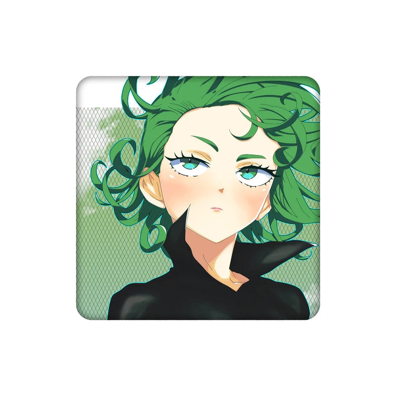 زیرلیوانی طرح انیمه  مرد تک مشتی کد 2488501