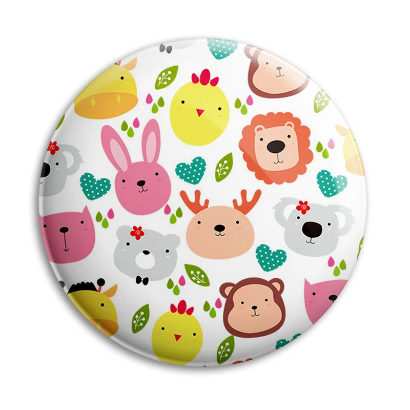 مگنت پرمانه طرح cute کد pmag.26780