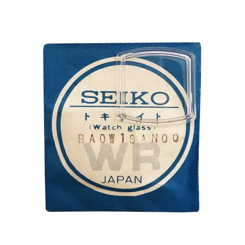 شیشه ساعت مچی سیکو مدل BA0W19AN00