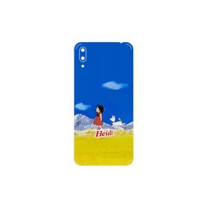 MAHOOT Heidi Girl of the Alps Cover Sticker for Huawei Y7 Pro 2019
