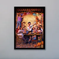 تابلو مدل انیمیشن کوکو Coco کد LAG10121