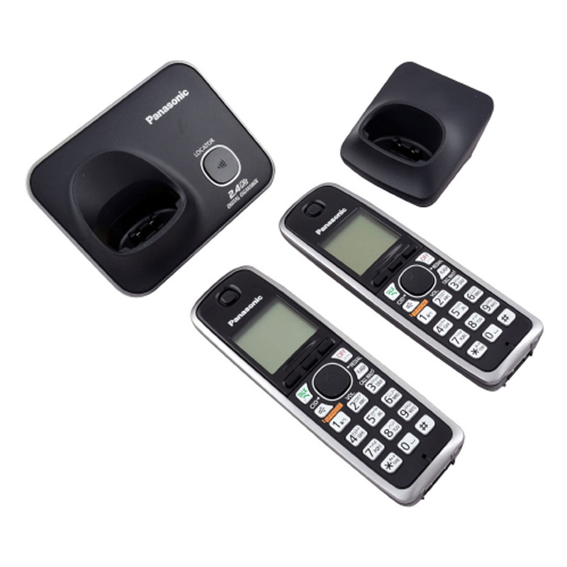 تلفن بی سیم پاناسونیک مدل KX-TG3712BX 3