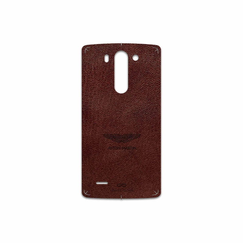 برچسب پوششی ماهوت مدل NL-ASTN_MRTN مناسب برای گوشی موبایل ال جی G3 Beat