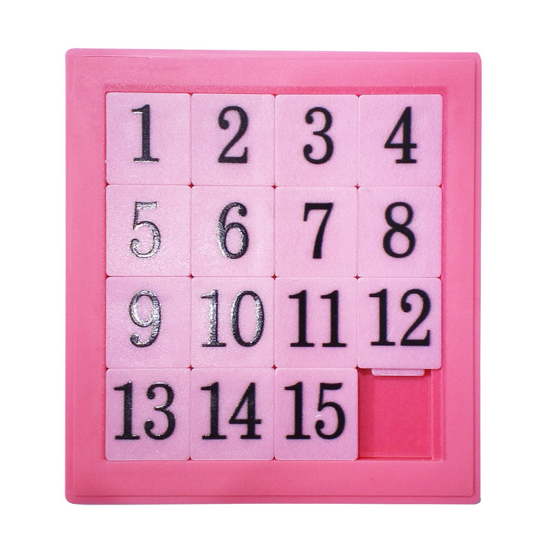 بازی فکری دنیای سرگرمی های کمیاب مدل جدول هوش اعداد کد DSK.Z