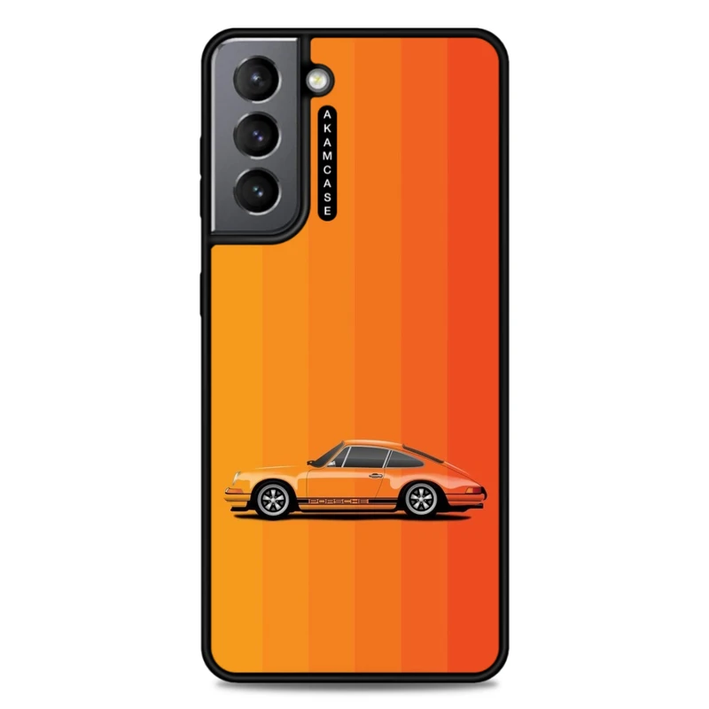 کاور آکام مدل AMC-WSGS21-CARS-17 مناسب برای گوشی موبایل سامسونگ Galaxy S21