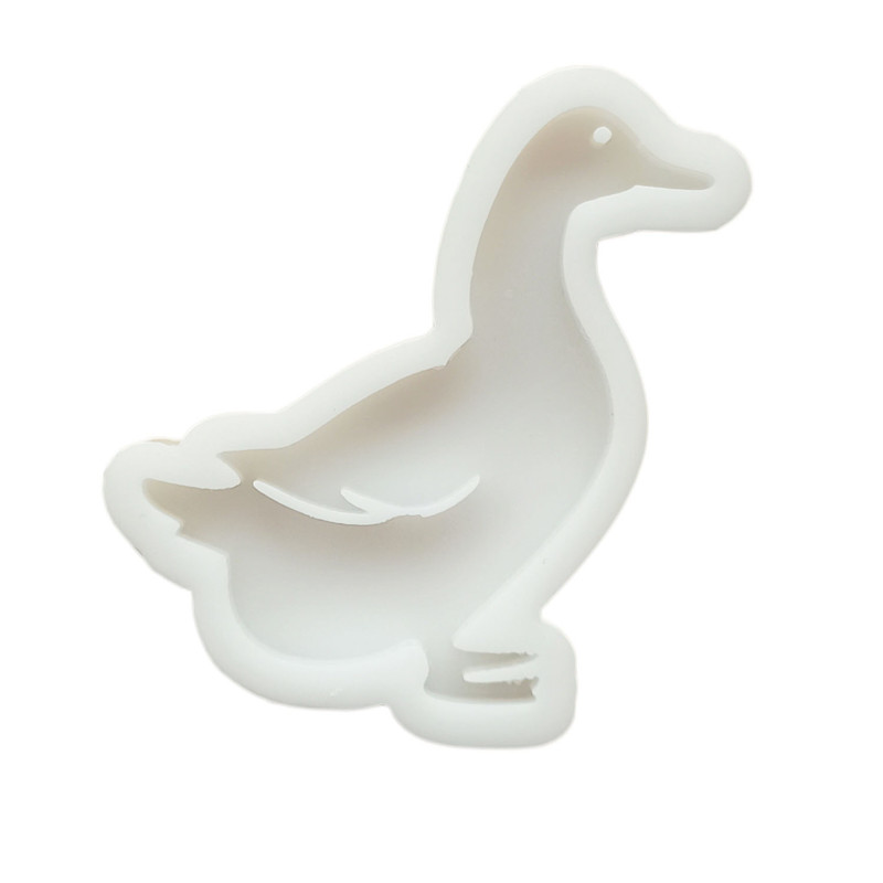 قالب رزین مدل اردک کد 1