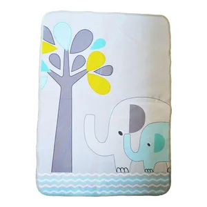 زیرانداز تعویض نوزاد مدل Elephant2