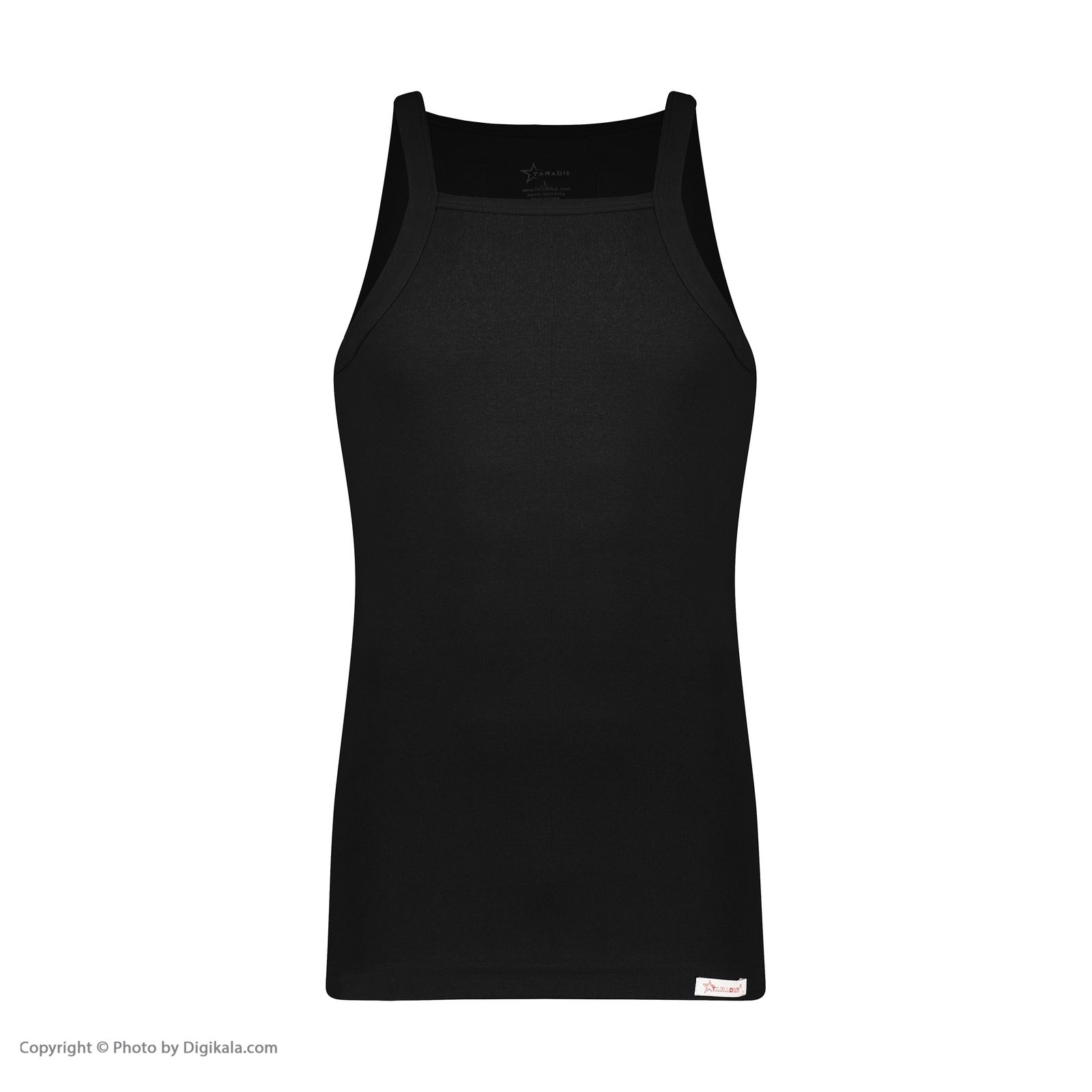 زیرپوش مردانه تارادیس مدل رکابی یقه خشتی یا پلیسی - - 2