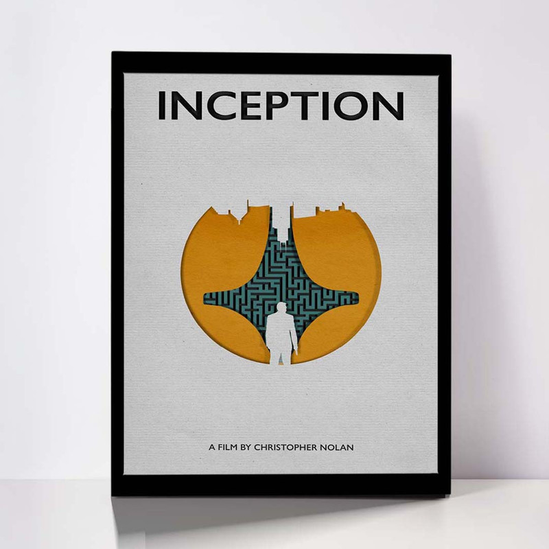 تابلو مدل Inception کد F-2226