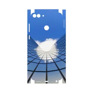 MAHOOT Glass skyscraper-FullSkin Cover Sticker for Huawei P Smart