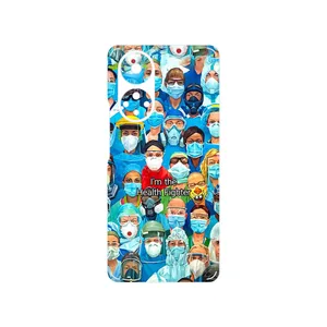 MAHOOT Nurse Cover Sticker for Honor 50