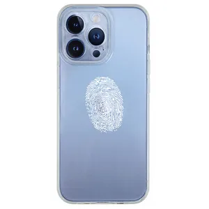 Megafone Finger Print C62-W Cover For Apple iPhone 13 Pro