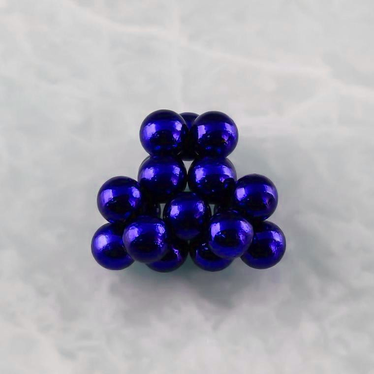 آهن ربا مدل BallB بسته 18 عددی