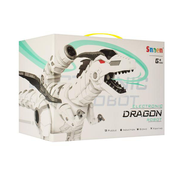 ربات کنترلی مدل دایناسور کد m13