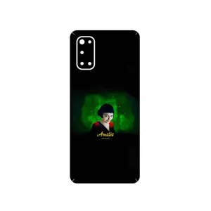 MAHOOT Le Fabuleux Destin dAmelie Poulain Cover Sticker for Realme 7 Pro