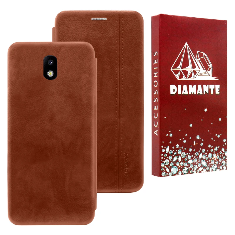 کیف کلاسوری دیامانته مدل Momi Rd مناسب برای گوشی موبایل سامسونگ Galaxy J5 Pro / J530