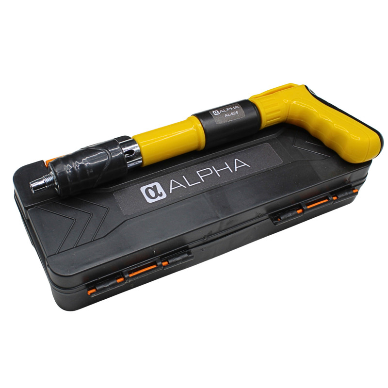 تفنگ میخ کوب دستی آلفا مدل Alp-5 سایز 50 میلیمتر